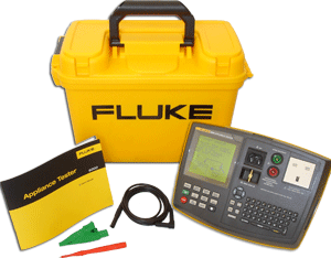 Fluke 6500 PAT Portable Appliance Tester